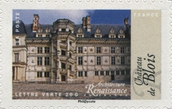 Architecture - Chateau de Blois