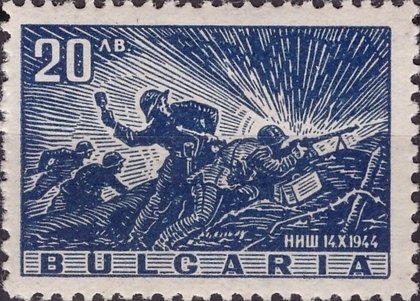 Infantrymen in Combat