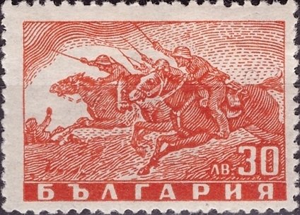 Cavalry Attack