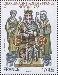 Great Moments in French History - Charlemagne