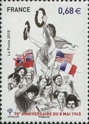 70th Anniversary of the end of World War II