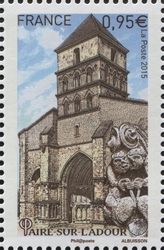 Saint Jacques de Compostelle