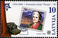 50th Anniversary of the Europa stamp series