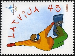 Olympic Games in Torino