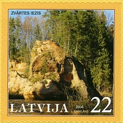 Protected Nature Objects of Latvia