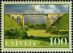 Bridges of Latvia