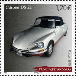 Citröen DS21