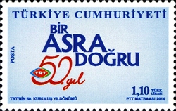 50th Anniversary of TRT