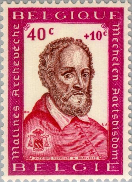 Episcopal chair Mechelen