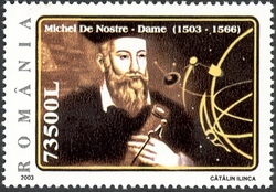 500 Years since the Birth of Nostradamus