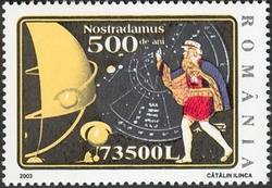 500 Years since the Birth of Nostradamus