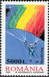 Extreme Sports - Skydiving