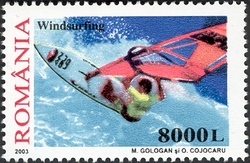 Extreme Sports - Windsurfing
