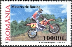 Extreme Sports - Motorcycle Racing
