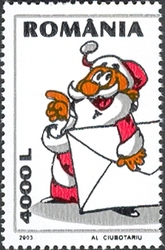 Christmas 2003 - Santa Claus