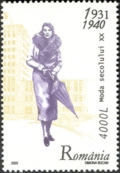 20th Century Fashion - 1931-1940