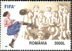 The 2004 FIFA Centennial - The Football and the History of FIFA