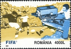 The 2004 FIFA Centennial - The Football and the History of FIFA