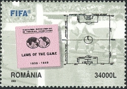 The 2004 FIFA Centennial - The Football and the History of FIFA