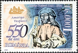 550 Years since the Birth of Amerigo Vespucci