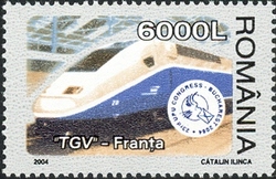 Modern Trains - TGV