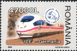 Modern Trains - ICE