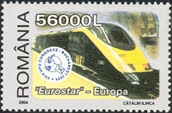 Modern Trains - EUROSTAR