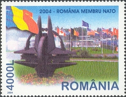 2004 - Romania NATO Member