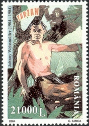 100 Years since the Birth of Johnny Weissmüller