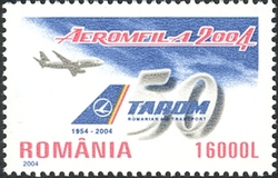 TAROM - 50 Years of Existence
