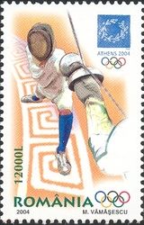 Summer Olympic Games - Athens 2004