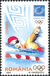Summer Olympic Games - Athens 2004