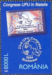 UPU Congresses in Philately