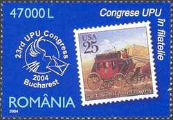 UPU Congresses in Philately