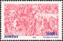 Fragments from Trajan's Column