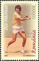 Ilie Nastase - An Ace amongst Aces