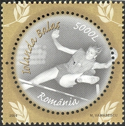 Golden Sportswomen of Romania - Iolanda Balas-Soter
