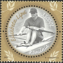 Golden Sportswomen of Romania - Elisabeta Lipa