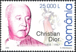 Personalities Anniversaries - Celebrations - Christian Dior (1905-1957)
