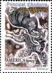 America UPAEP - Myths and Legends