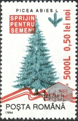 To supporting our fellow creatures (overprint)