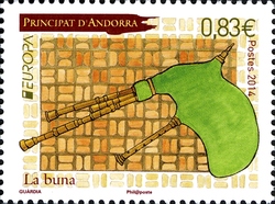 Europa 2014 - Musical Instruments - The Buna