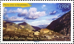 Madriu-Perafita-Claror Valley