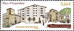 Engordany Square - Escaldes-Engordany