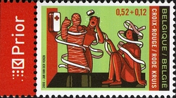 Red Cross - Initiation to first care for yound people