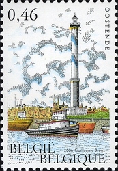 Lighthouses - Ostend