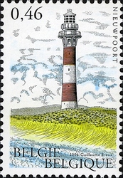 Lighthouses - Nieuwpoort