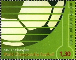 World Cup Football in Germany