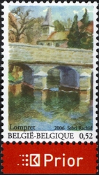 Idyllic Wallonia - Lompret