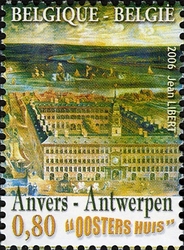 Hanseatic Towns - Antwerp